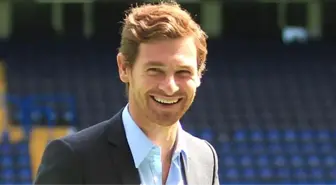 Adı Her Yıl Türk Kulüpleriyle Anılan Andre Villas-Boas, Çin'e Gitti