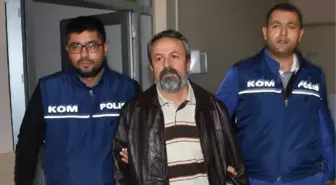 Aksaray Üniversitesi'nin Eski Rektörü Fetö/pdy'den Tutuklandı