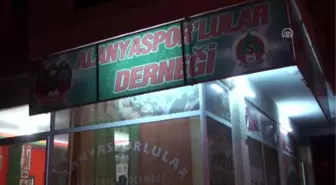 Aytemiz Alanyaspor Için Dua Ettiler - Antalya