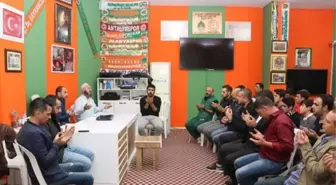 Aytemiz Alanyaspor Taraftarı Galibiyet İçin Dua Etti