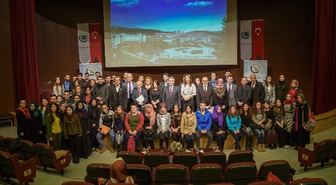Balkanlar'da Türk Tarihi ve Edebiyatı'nın İzleri Konuşuldu
