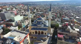 Büyükşehir İhtiyaç Duyulan Bölgelere Cami Yapıyor