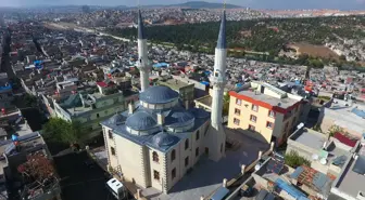 Büyükşehir, İhtiyaç Duyulan Bölgelere Cami Yapıyor