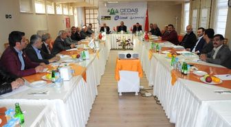 Çedaş, Tokat'ın Enerjisine 145 Milyon Lira Yatırım Yapacak