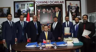 Coşkun: 'Türkiye'nin Her Şehrinde Teşkilatlanmaya Devam Edeceğiz'