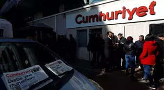 Cumhuriyet Gazetesi Soruşturmasına Yeni Savcılar