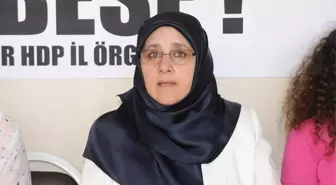 Dha İstanbul- Hdp'li Hüda Kaya, 'Meclisten Çekilmemiz Söz Konusu Değil'
