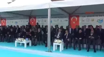 DSİ Toplu Temel Atma ve Açılış Töreni