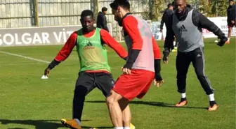 Gaziantepspor, Alanyaspor'a Konuk Oluyor