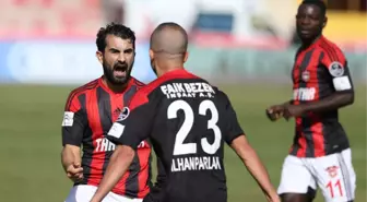 Gaziantepspor, Aytemiz Alanyaspor'a Konuk Oluyor