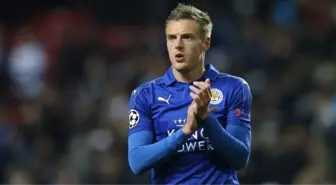 Geçen Sezon Üst Üste 11 Gol Atan Vardy, Bu Sezon 11 Maçtır Gol Atamıyor