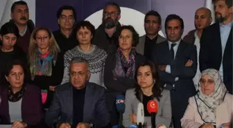 HDP'li Hüda Kaya: Meclisten Çekilmemiz Söz Konusu Değil