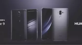 Huawei'den Mate 9 ve Fazlası...