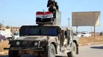 Irak Ordusu Musul'un 2'nci Mahallesine de Girdi!