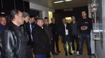 Kocaeli Heyeti, Viyana'daki Evsel Atık Tesisini İnceledi