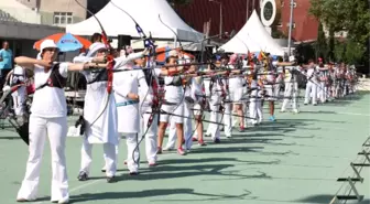 Okçuluk Federasyonunda Görev Dağılımı Yapıldı