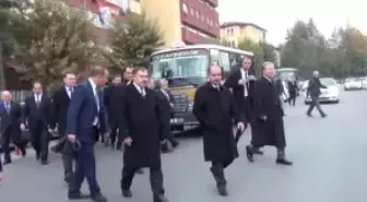 Orman ve Su Işleri Bakanı Eroğlu Açıklaması