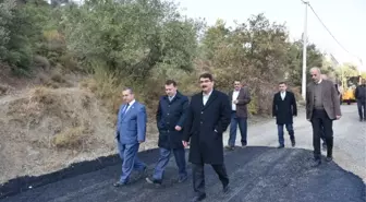 Şehzadeler Belediyesi Yol Sorununu Çözüme Kavuşturuyor