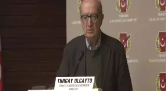 Tgc Burhan Felek Basın Hizmet Ödülleri Sahiplerini Buldu