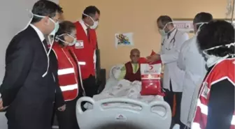 Van'da Kızılay Haftası Etkinlikleri