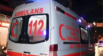 Adıyaman'da Trafik Kazası: 1 Ölü, 3 Yaralı