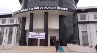 AK Parti Bilecik Il Danışma Meclisi Toplantısı