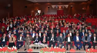 AK Parti Bilecik Kasım Ayı İl Danışma Toplantısı Yapıldı