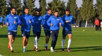 Akhisar Belediyespor, Fenerbahçe Maçının Hazırlıklarını Tamamladı