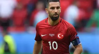 Arda Turan, A Milli Takım Kadrosuna Alındı