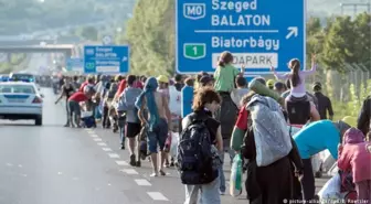 Avrupa'nın Sığınmacılarla İlgili Politikası Başarısız'