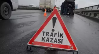 Aydın'da Trafik Kazası: 1 Ölü, 1 Yaralı