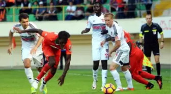 Aytemiz Alanyaspor-Gaziantepspor: 4-3