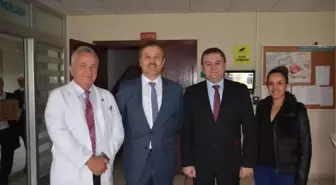 Çekirge Devlet Hastanesi Organ Bağışında Yine Lider