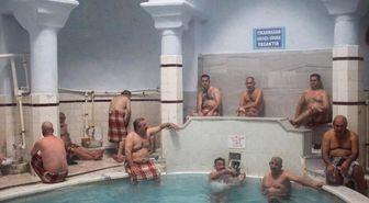Eskişehir'de Hamamlar Su Kesintisinden Etkilenmedi