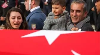 Fırat Kalkanı Şehidi Son Yolculuğuna Uğurlandı