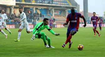 Kardemir Karabükspor-Bursaspor: 0-0