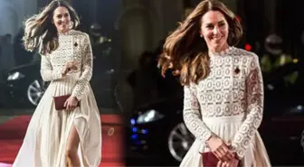 Kate Middleton Kayınvalidesini Kızdıracak Kıyafetle Boy Gösterdi