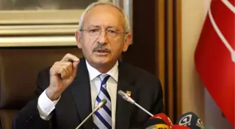 Kılıçdaroğlu'ndan Acil Çağrı! CHP MYK ve PM Olağanüstü Toplanıyor