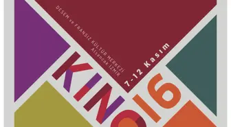 Kino 2016 Alman Filmleri Seçkisi İzmir'de!