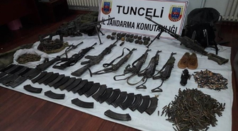 PKK'nın Sözde Erzurum Sorumlusu Öldürüldü