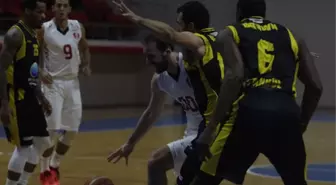 Türkiye Basketbol 1. Ligi