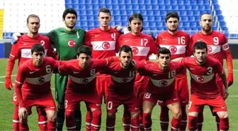 Ümit Milli Futbol Takımı'nın Aday Kadrosu Belli Oldu