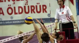 Voleybol: Bayanlar 1. Ligi