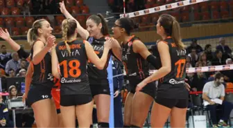 Voleybol: Kadınlar Cev Şampiyonlar Ligi