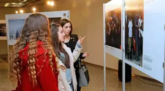 'Yılın Basın Fotoğrafları' Sergisi