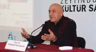 Zeytinburnu'nda 'Terör ve Türkiye' Semineri