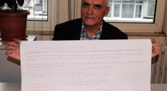 Matematik Öğretmeni, 2 Soruyu Çözen İlk Kişiye 93 Ay Emekli Maaşını Verecek