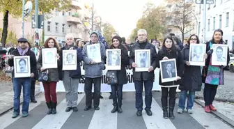 Almanya'da Irkçılık Protestosu