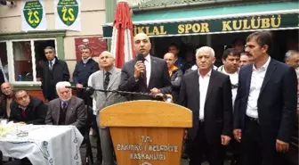 Bakırköy Belediyesi ile İstiklal Spor Uzlaştı