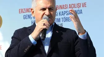 Başbakan Yıldırım: Demokrasi İçin Teröre Sahip Çıkmayalım (6)